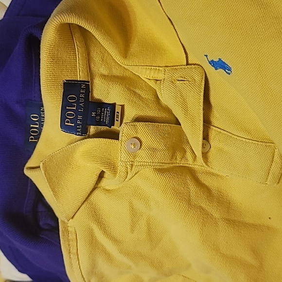 Polo shirts and dresses - Picture 1 of 1